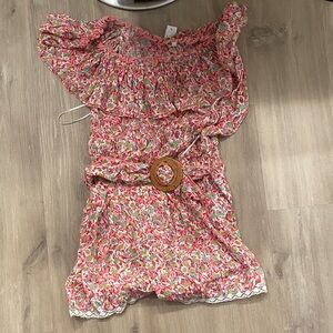 Poupette St. Barth romper